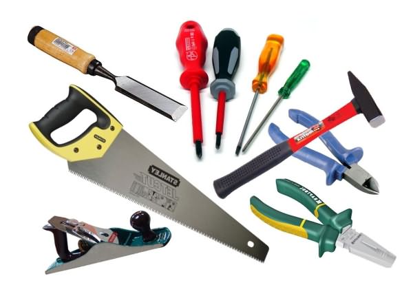 Все инструменты и материалы можно легко найти на любом строительном рынке или в отделе строймаркета