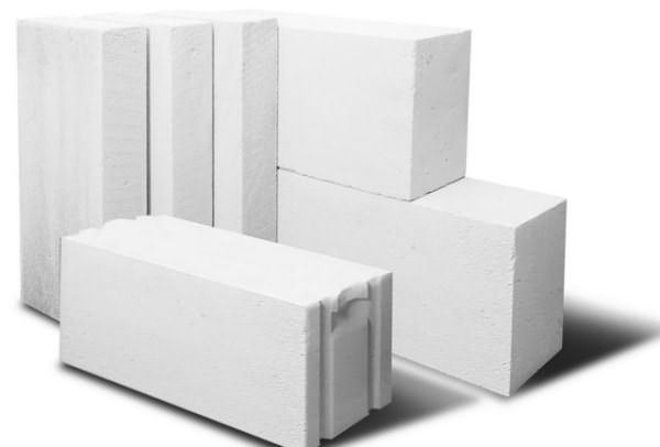 блоки для строительства бани какие лучше