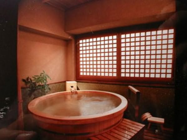как называется японская баня