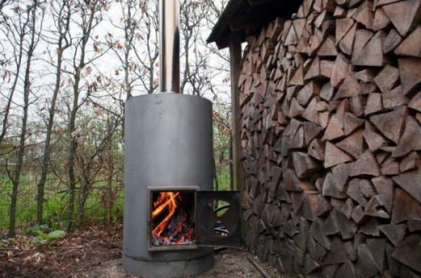 как правильно топить печь дровами