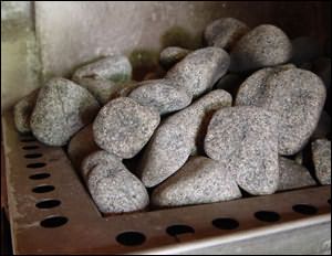 Помните, что правильная укладка камней позволит улучшить производительность печи