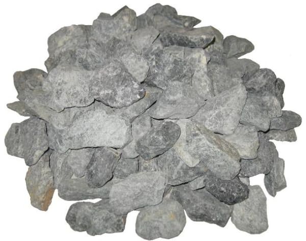 Диабаз - наиболее бюджетный вариант камней для бани и сауны