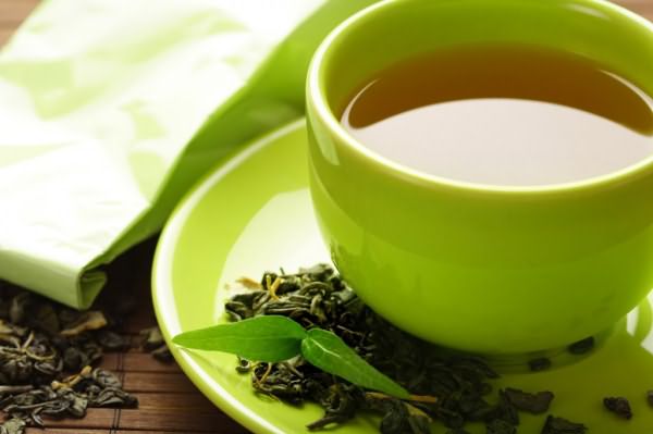 Самый полезный чай - зеленый