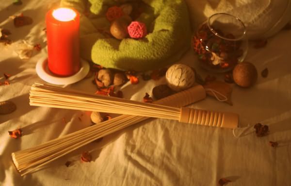 как пользоваться бамбуковым веником для бани