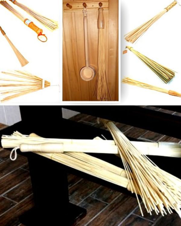 как пользоваться бамбуковым веником для бани