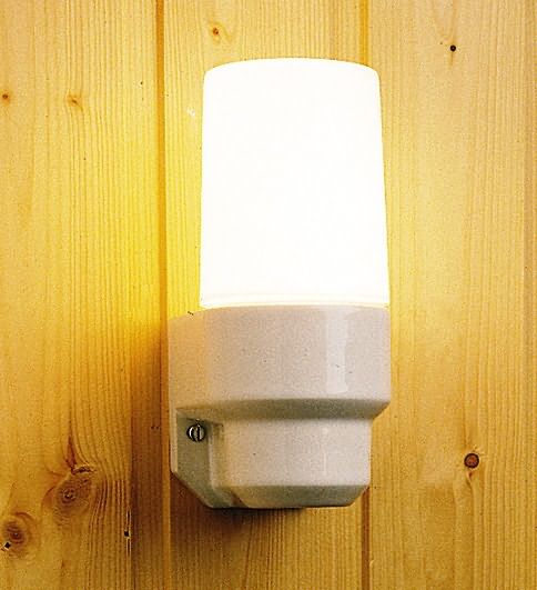 Герметичный светильник для бани
